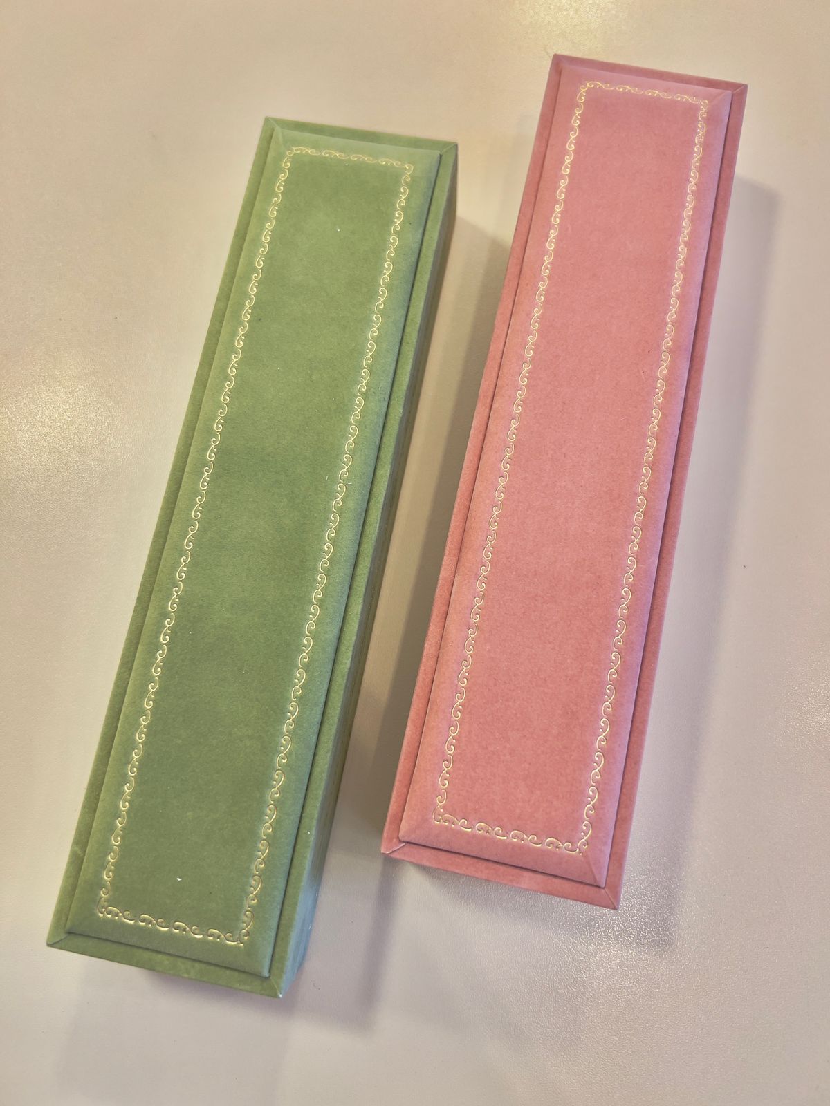 Estojo Verde para Riviera ou Pulseira